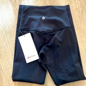 Lulu lemon new with tags size 0